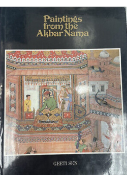 Paintings From The Akbar Nama