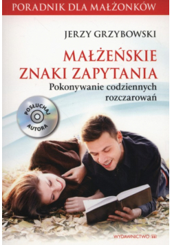 Małżeńskie znaki zapytania + CD