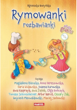 Rymowanki Rozbawianki z CD