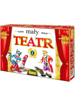 Mały teatr, Gra planszowa