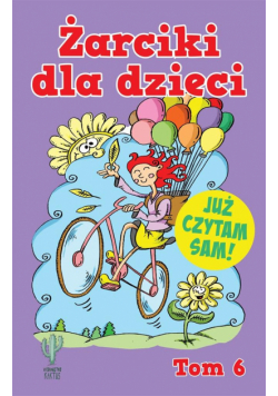 Żarciki dla dzieci T.6