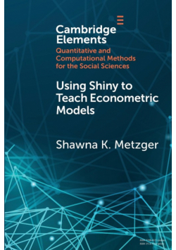Using Shiny to Teach Econometric Models