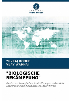 "biologische Bekämpfung"
