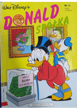 Donald i spółka Nr 28