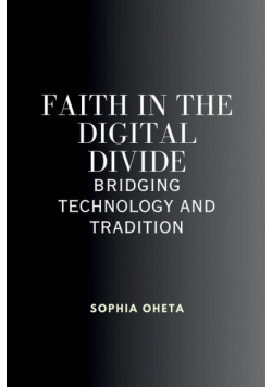 Faith in the Digital Divide