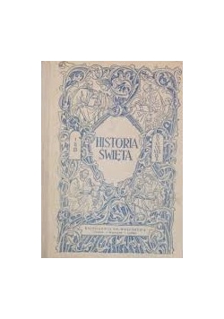 Historia Święta