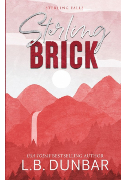Sterling Brick (alternative cover)
