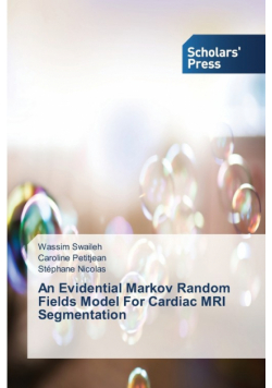 An Evidential Markov Random Fields Model For Cardiac MRI Segmentation