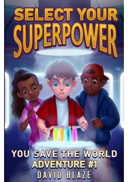 Select Your Superpower