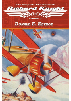 The Complete Adventures of Richard Knight, Volume 3