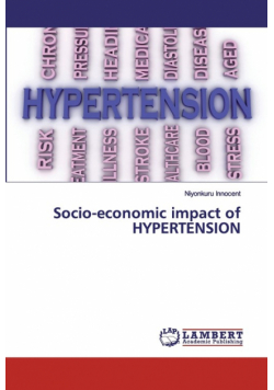 Socio-economic impact of HYPERTENSION