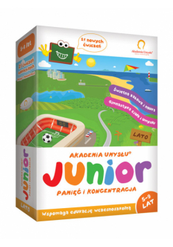 Akademia Umysłu JUNIOR - Lato