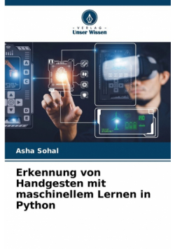 Erkennung von Handgesten mit maschinellem Lernen in Python