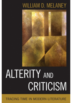 Alterity and Criticism
