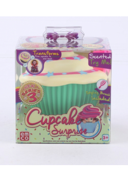 Cupcake Babeczka z niespodzianką Amanda