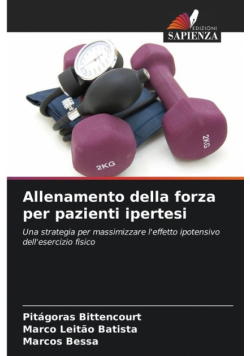 Allenamento della forza per pazienti ipertesi