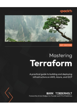 Mastering Terraform
