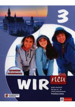 Motta Giorgio - Wir neu 3. Podręcznik z płytą CD