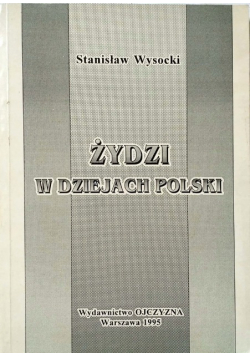 Żydzi w dziejach Polski