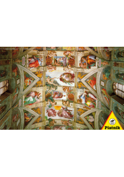 Puzzle Piatnik Michelangelo 1000