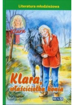 Klara 3 Klara właścicielka konia