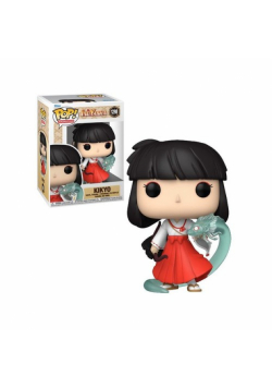 Pop! Animation InuYasha Kikyo Figurka vinyl