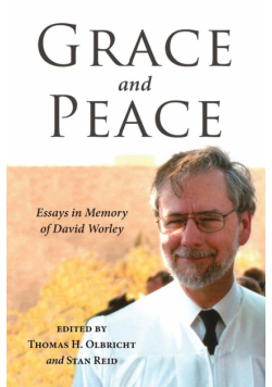 Grace and Peace