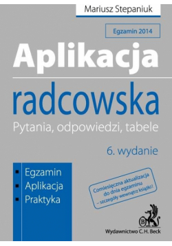 Aplikacja radcowska