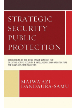 Strategic Security Public Protection