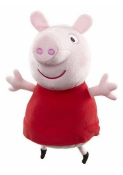 Świnka Peppa pluszowa 40 cm