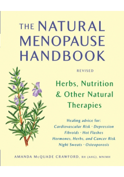 The Natural Menopause Handbook