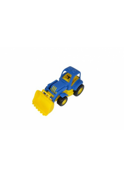 Siłacz traktor ładowarka