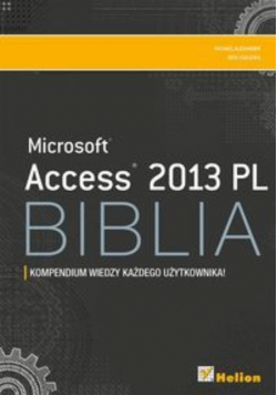Access 2013 PL Biblia