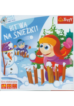 Bitwa na śnieżki!