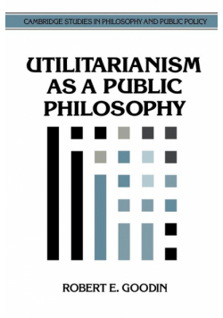Utilitarianism as a Public Philosophy