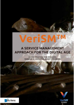 Verism - A Service Management Approach for the Digital Age