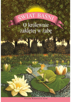 O królewnie zaklętej w żabę