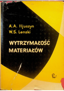 Wytrzymałość materiałów