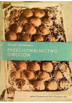 Przechowalnictwo owoców