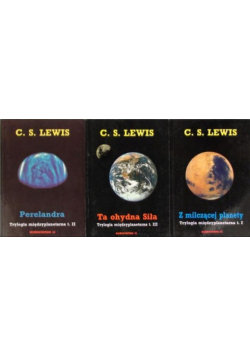 Trylogia międzyplanetarna Tom 1 do 3