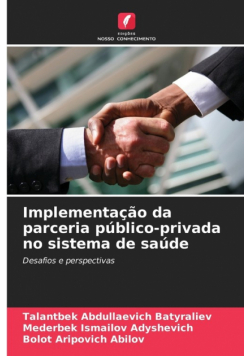 Implementação da parceria público-privada no sistema de saúde