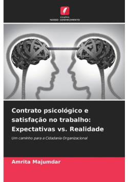 Contrato psicológico e satisfação no trabalho
