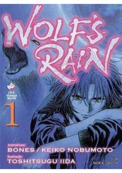 Wolfs Rain Tom 1