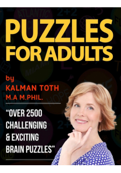 Puzzles for Adults