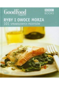 Ryby i owoce morza