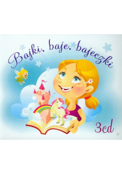 Baje, bajki, bajeczki, Audiobook