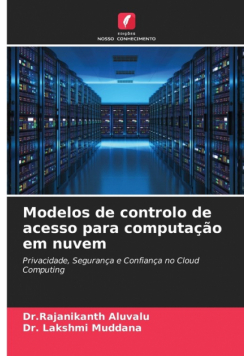 Modelos de controlo de acesso para computação em nuvem