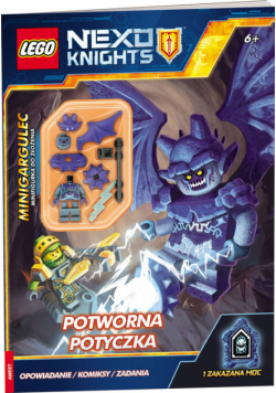 Lego Nexo Knights Potworna potyczka