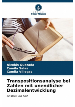 Transpositionsanalyse bei Zahlen mit unendlicher Dezimalentwicklung