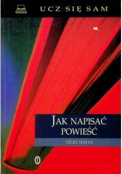 Jak napisać powieść